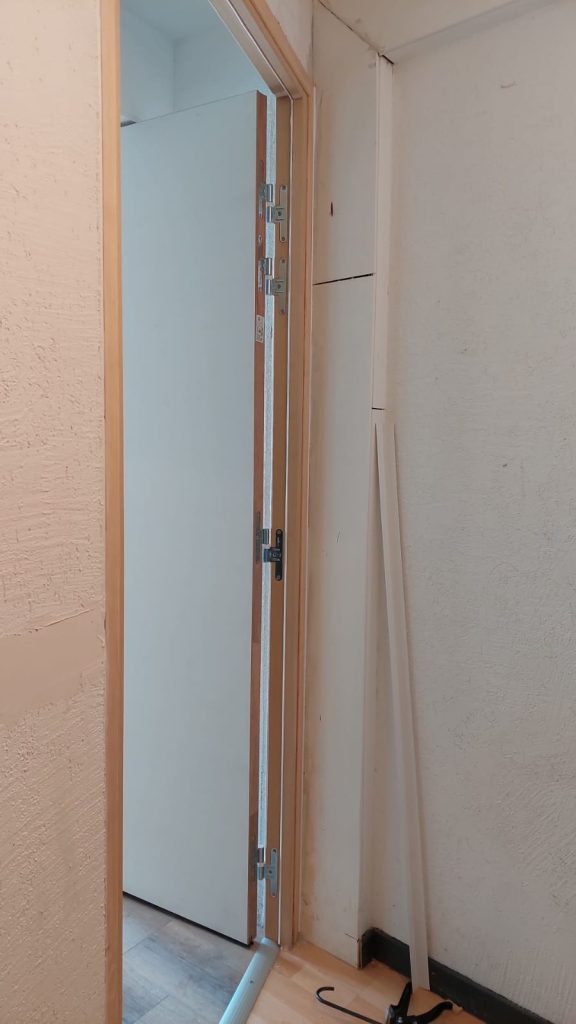 Installation de fenêtres PVC en rénovation à Colmar